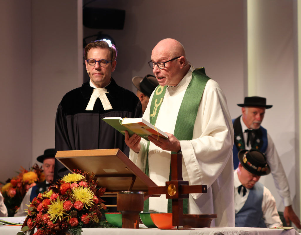 Jodlermesse 2019 Messe Zug | © Annette Kelly