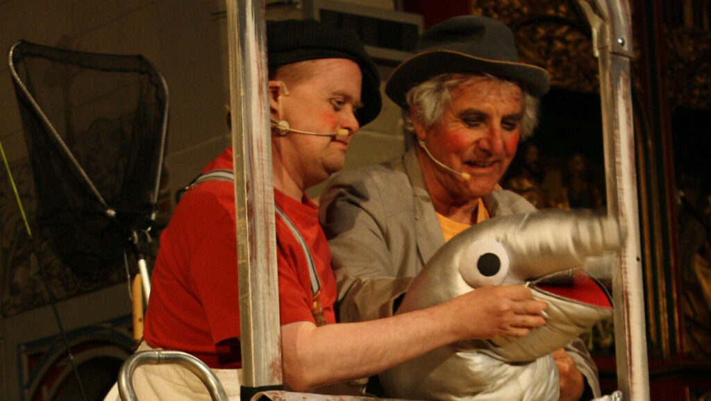 Bezaubernde Komik von Olli Hauensteins «Clown-Syndrom» in Oberägeri