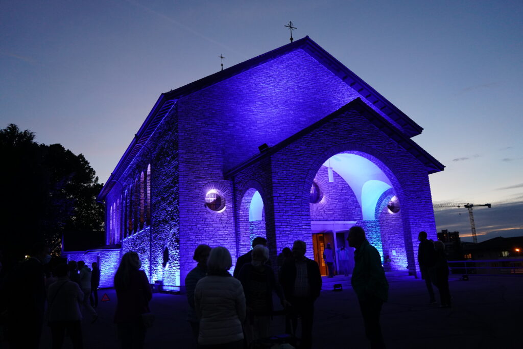 Magnetpunkt Liebfrauenkirche Rotkreuz